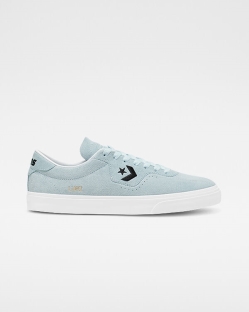 Converse CONS Louie Lopez Pro Férfi Rövidszárú Fekete/Fehér/Kék | ZOBWUDX-HU